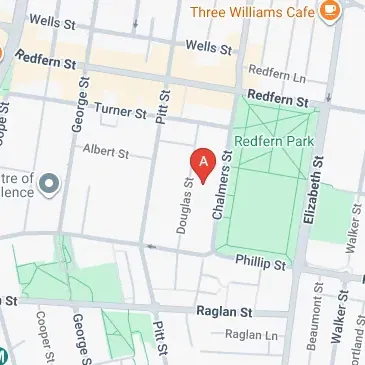 Woolworths Redfern parking near Salvation Army is here Woolworths Redfern parking near Salvation Army is here