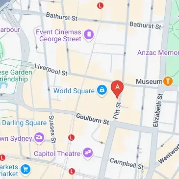 Parking For Rent - World Square - Secure Underground Carpark