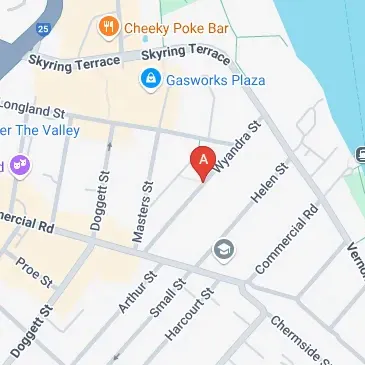 Parking For Rent - Wyandra Street, Teneriffe