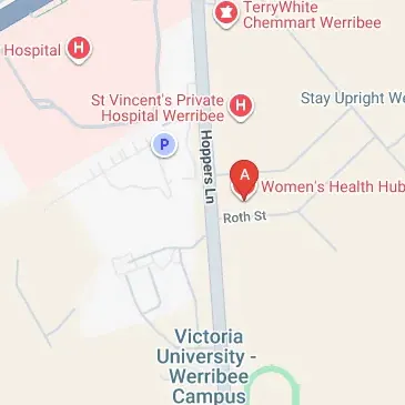 Parking For Rent - Wyndham Medical Services Centre Werribee Car Park