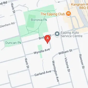 Parking For Rent - Wyralla Ave, Epping