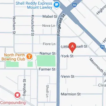 York Street Perth parking available now in central WA