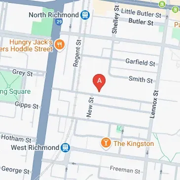 York Street Richmond parking in a handy central location York Street Richmond parking in a handy central location