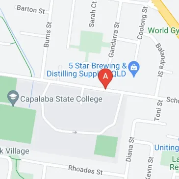 Capalaba street parking for your caravan boat or trailer Capalaba street parking for your caravan boat or trailer