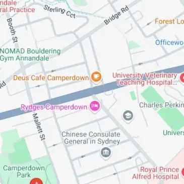 Parking Space In The Camperdown Parking Space In The Camperdown