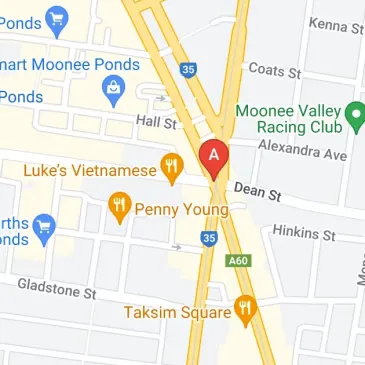 Parking Space In Moonee Ponds