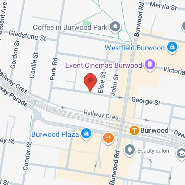 Parking spaces available on George St Burwood NSW now