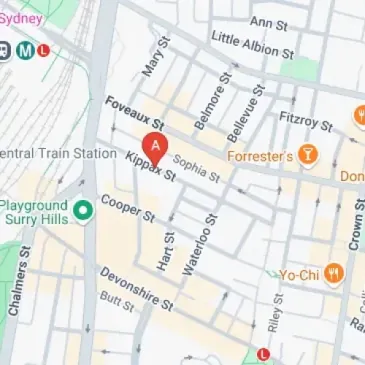 Car parking space wanted in Surry Hills near Kippax St