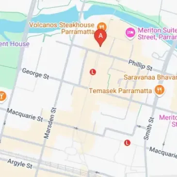 Prime Parramatta parking spaces available near Westfield