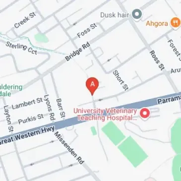 Secure undercover parking spaces Larkin Street Camperdown