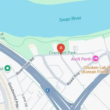 Parking Spot at rivervale