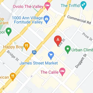 Parking Or Storage Space Available In Newstead Queensland