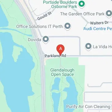 Secure parking on Parkland Rd Osborne Park WA Australia