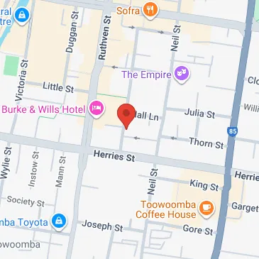 Peachey Street, Toowoomba City QLD 4352, Australia