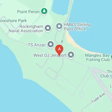 Find parking in Peron WA Australia organised and convenient