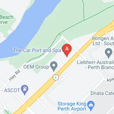 Perth Airport Parking The Car Port And Spa - Valet Park & Ride - Undercover - Perth