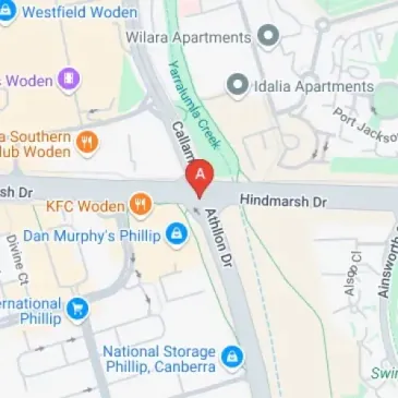 Phillip ACT 2606, Australia