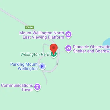 Pinnacle Road Wellington Park Tasmania parking solutions Pinnacle Road Wellington Park Tasmania parking solutions