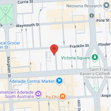 Pitt Street Adelaide SA parking is available near you now