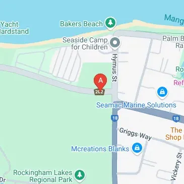 Point Peron Rd Peron WA parking spaces are ready for you