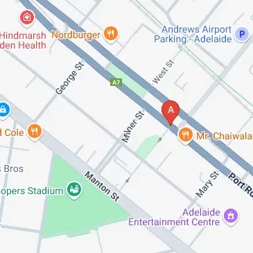 Secure your parking space near Port Rd Hindmarsh today