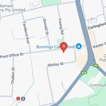 Post Office St, Carlingford