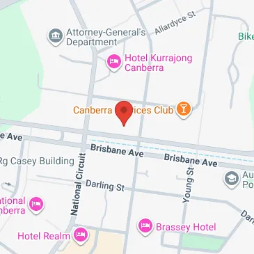 Pre arranged parking at 26 Brisbane Ave Barton Canberra Pre arranged parking at 26 Brisbane Ave Barton Canberra