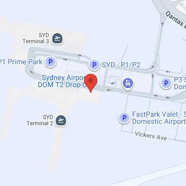 Pre book your domestic terminal parking Sydney Airport NSW