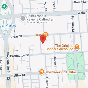 Pre book your parking spot on Moore St Adelaide SA today