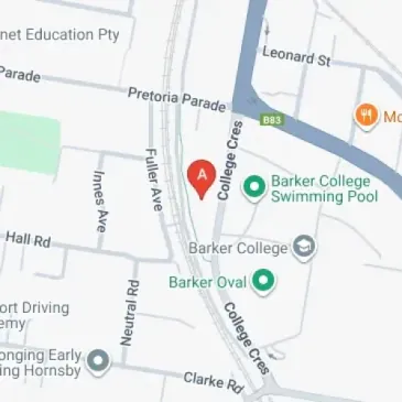 Prime Barker College Parking - Steps from Gym Gate!