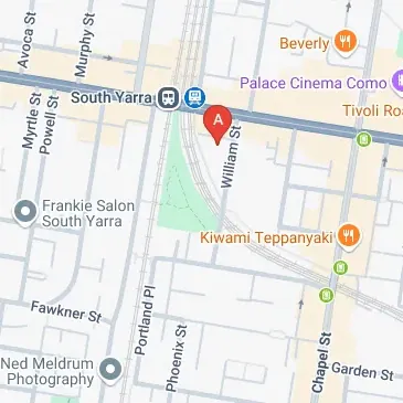 Prime Parking Spot Opposite South Yarra Station