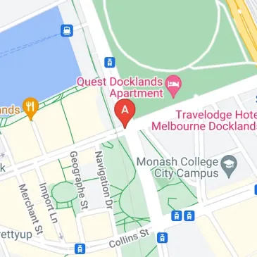 Private Car Park (docklands)