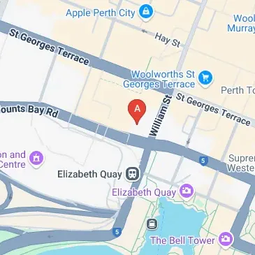 The Quadrant, 1 William St, Perth WA 6000, Australia