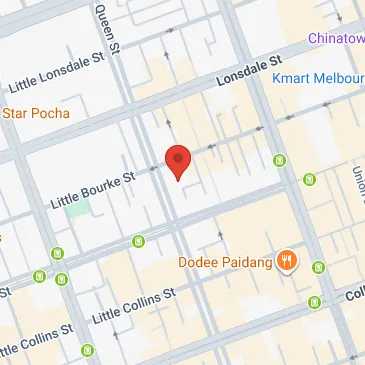 Queen St Melbourne VIC Australia parking spaces available