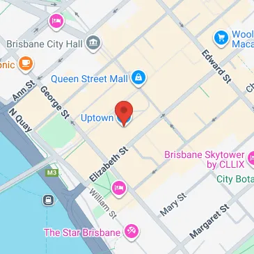 Queen Street Brisbane City parking organised for you QLD