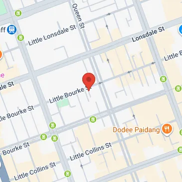 Queen Street Melbourne VIC parking is now available to reserve