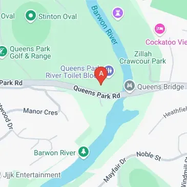 Queens Bridge, 1 Queens Park Rd, Highton VIC 3216, Australia