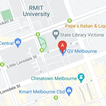 Secure long term carpark for rent in QV Melbourne centre