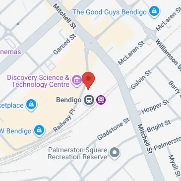 Railway Place Quarry Hill VIC parking made simple for you