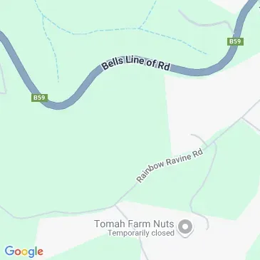 Rainbow Ravine Rd, Mount Tomah NSW 2758, Australia Rainbow Ravine Rd, Mount Tomah NSW 2758, Australia