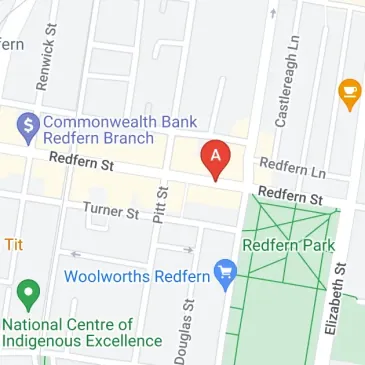 Redfern - Chalmers St Secure Parking