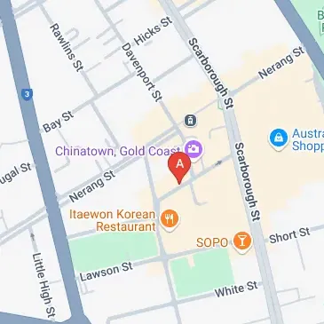 Easy parking on Regent Ln Southport QLD is now available