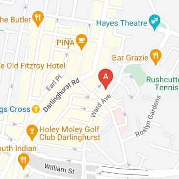 Rent 24/7 Security Garage In Central Potts Point