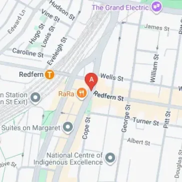 Renting a carspot 2 mins from REDFERN Renting a carspot 2 mins from REDFERN