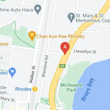 Rhodes - Car Space - For Rent Rhodes - Car Space - For Rent