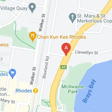 Rhodes Secure Car Space For Rent Rhodes Secure Car Space For Rent