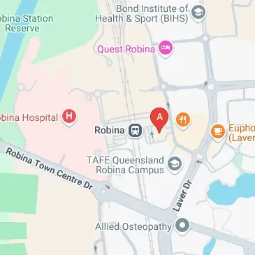 Robina Station Rd QLD parking is easy to find online