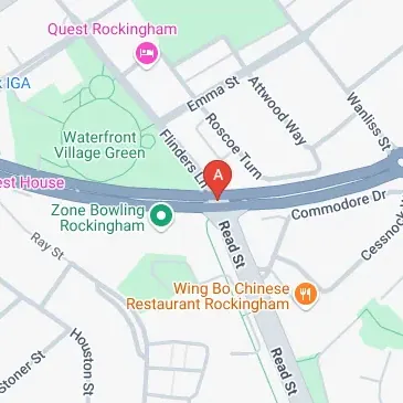 Parking available in Rockingham WA Australia book online