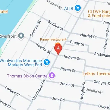 Rogers Street, West End