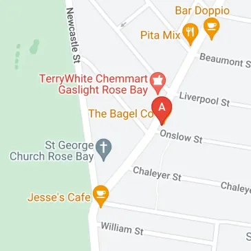 Rose Bay - Locked Storage Shed - Level Access From New South Head Rd